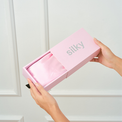 100% Mulberry Silk Bonnet™