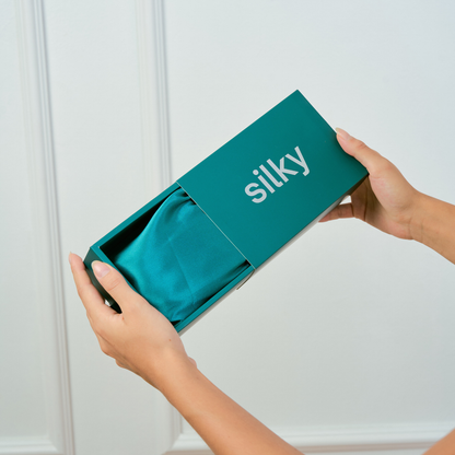 100% Mulberry Silk Bonnet™