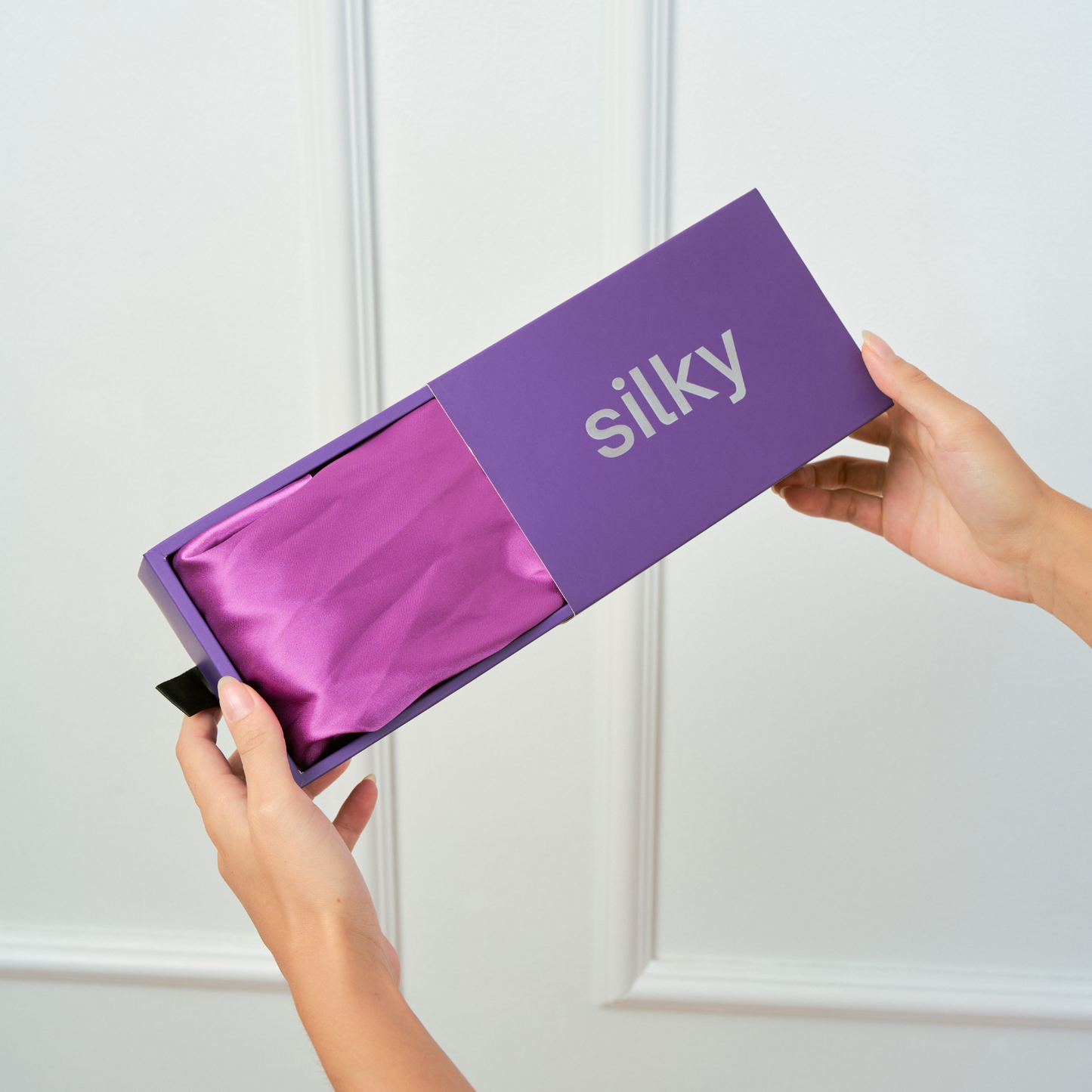 100% Mulberry Silk Bonnet™