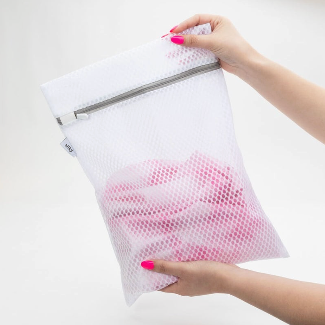 Silk Care Laundry Bag