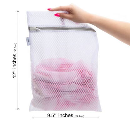 Silk Care Laundry Bag